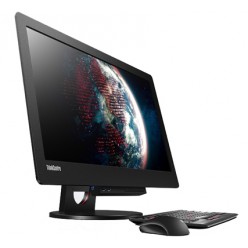 Lenovo ThinkCentre Tiny-in-One 23 (All-in-One) COA Win7/10 Pro — 23" (1920x1080) Intel Core i5-4570T @ 3.60GHz 8192MB (2x4GB) DDR3 128GB SSD DVD